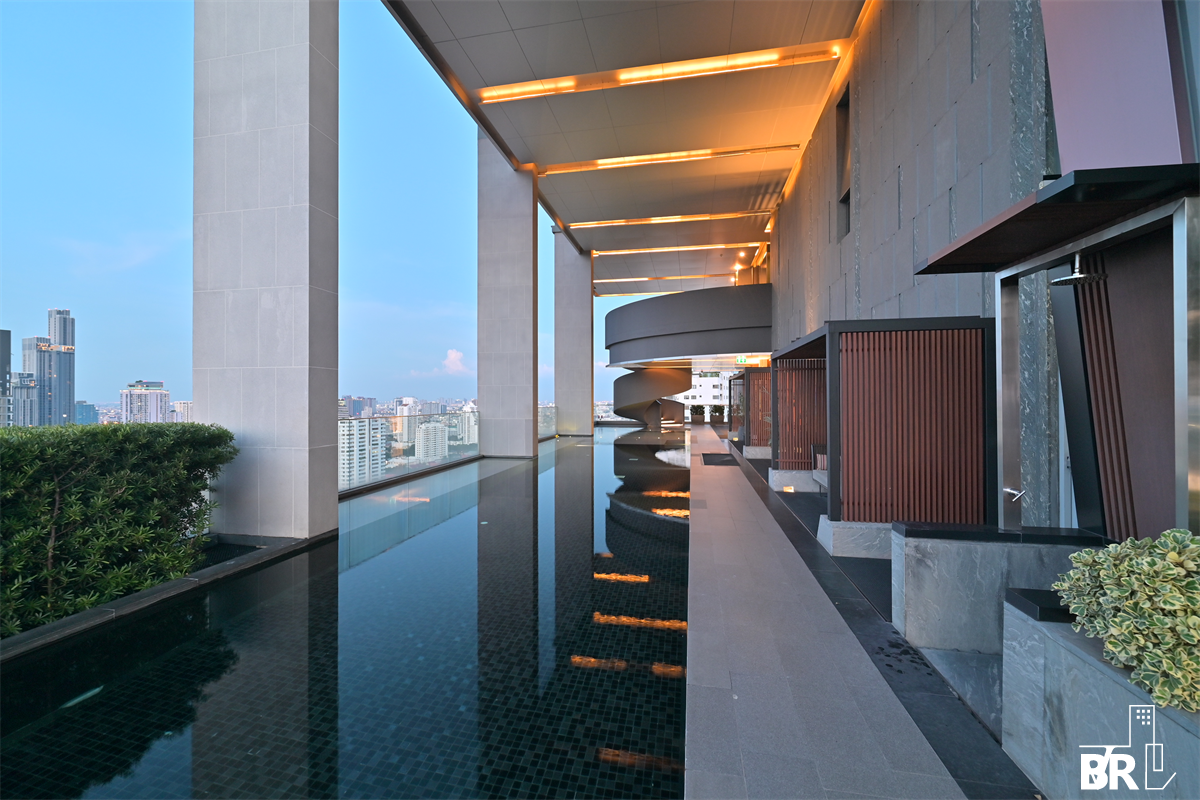 รูป ลาวีค สุขุมวิท 57 ใกล้ BTS สถานีทองหล่อ หรูหราเหนือระดับกับยูนิตสุด Luxury - รูปที่ 6/9