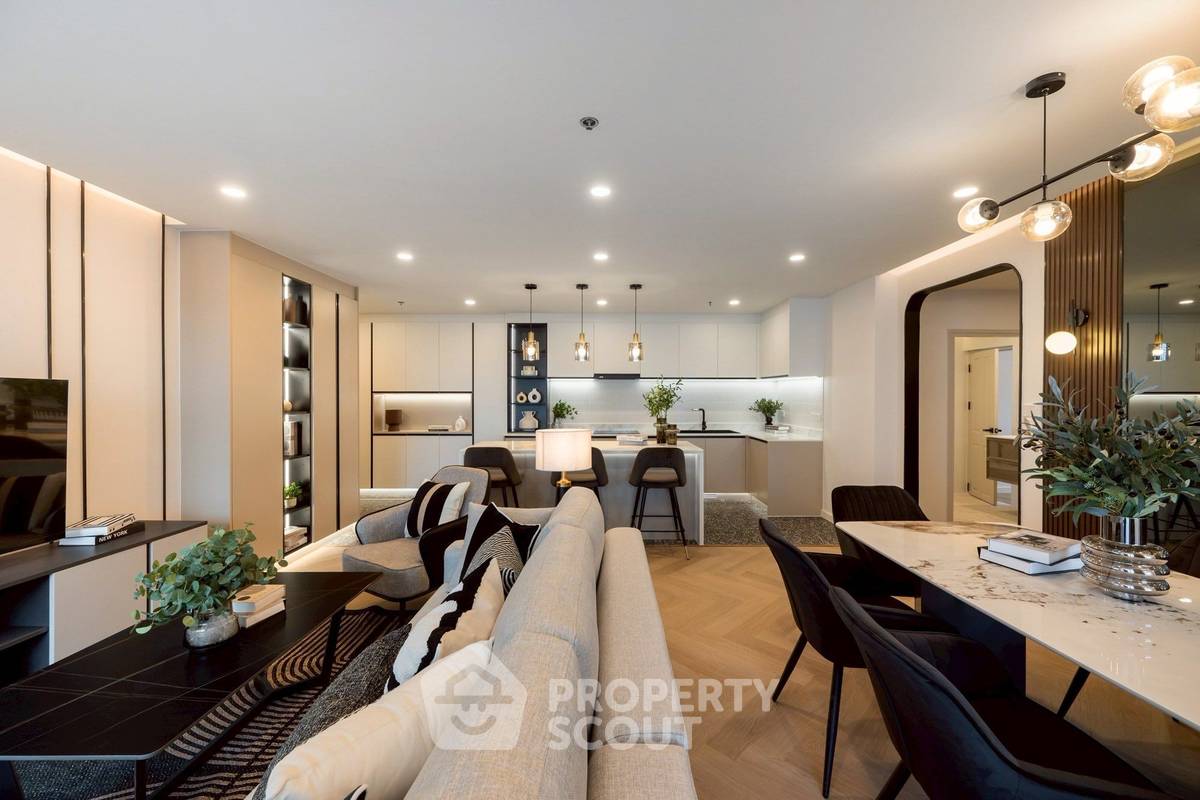 picture 4-BR Condo at The Executive Regent in Chong Nonsi (ID 2209163) - 16/22