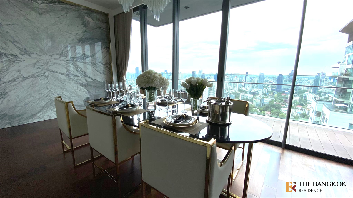 รูป สะดวกสบายกับไลฟ์สไตล์สุด Luxury มาร์ค สุขุมวิท ใกล้ BTS สถานีพร้อมพงษ์ - รูปที่ 4/10