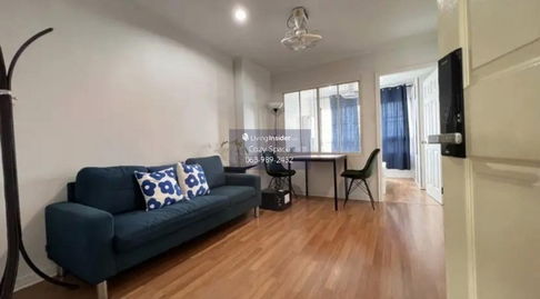 Lumpini Place Ratchada-Thapra | 1 Bedroom for rent Nice Furnished Good Conditions and Near The Mall Thapra