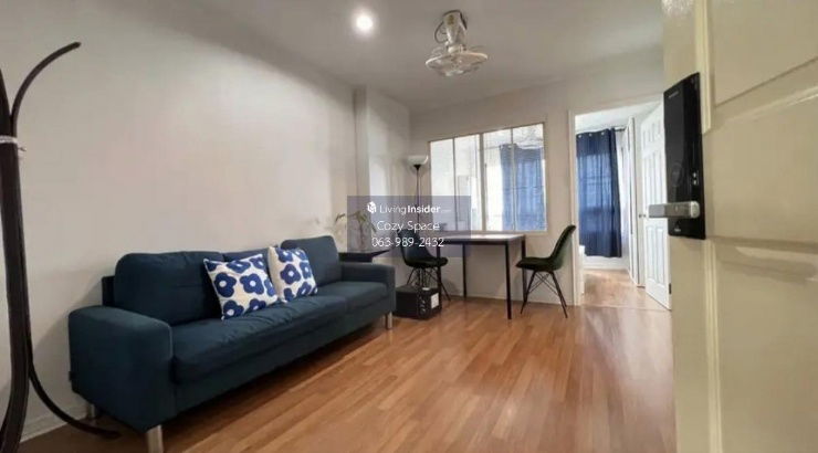 picture Lumpini Place Ratchada-Thapra | 1 Bedroom for rent Nice Furnished Good Conditions and Near The Mall Thapra - 1/8