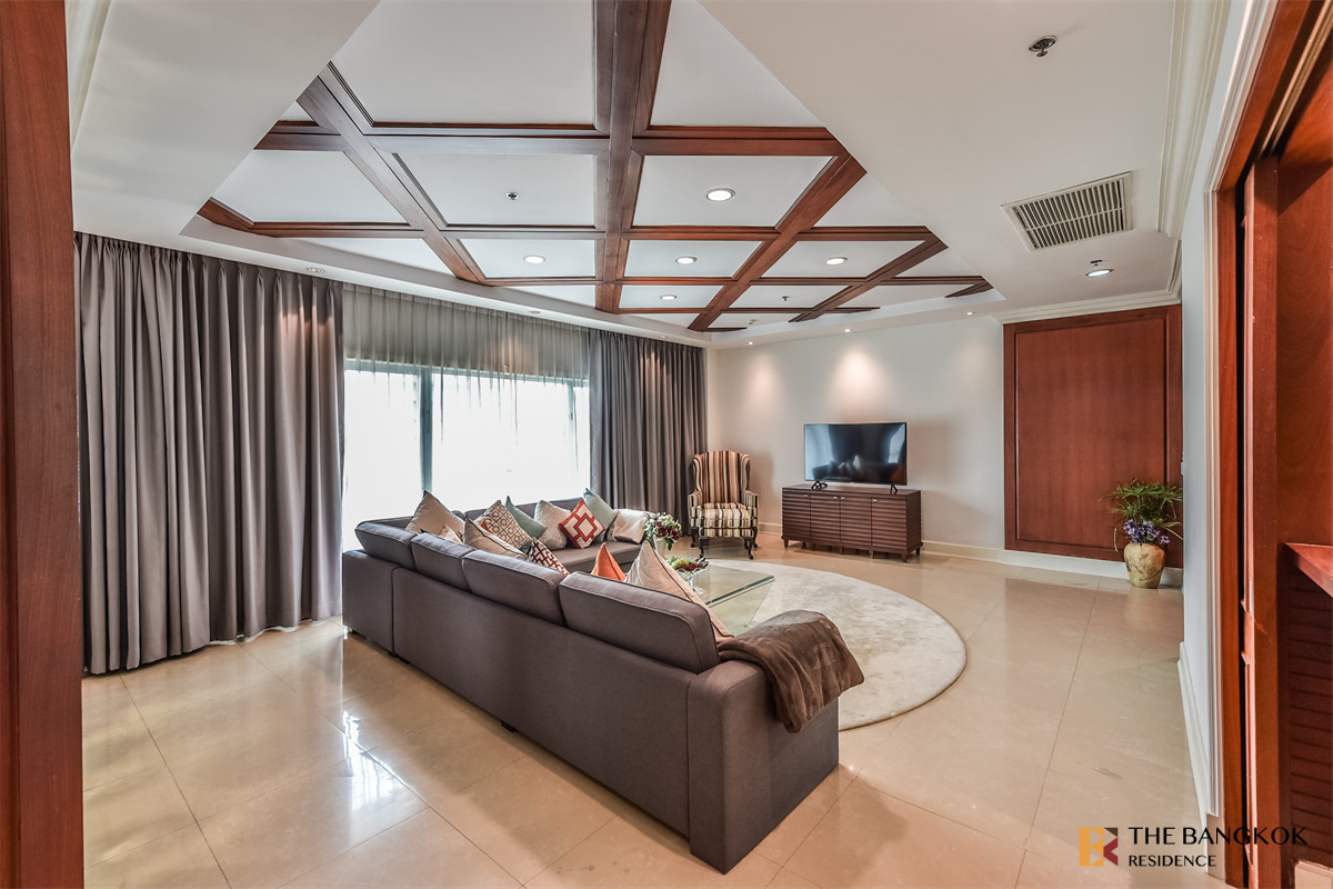 รูป คอนโด Luxury สุดพรีเมียมทำเลทอง รอยัล เรสสิเดนซ์ พาร์ค - รูปที่ 8/10