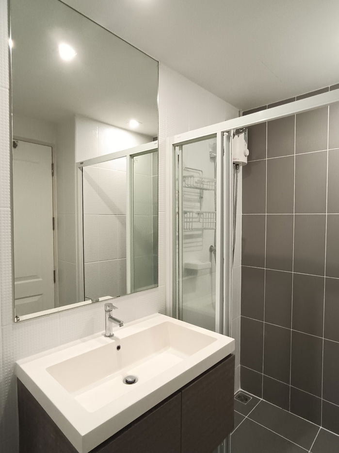 picture WS1407 💥 For rent! B Campus Prachachuen - Corner room, 2 bedrooms, ready to move in! Only 16,000 baht / month - 15/17