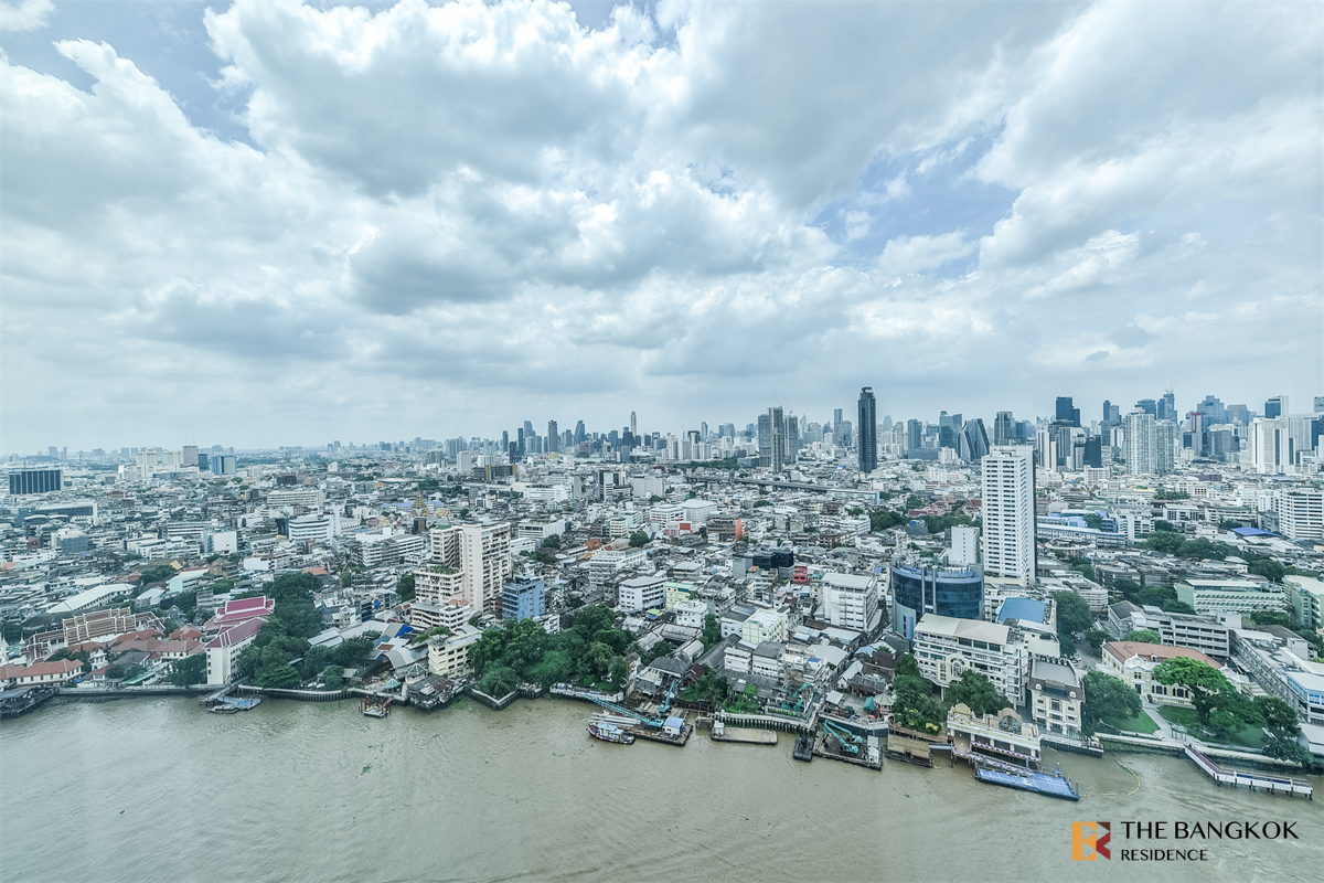 รูป บันยัน ทรี เรสซิเดนซ์ ริเวอร์ไซด์ กรุงเทพ  หรูหราเหนือระดับกับยูนิตสุด Luxury - รูปที่ 6/10