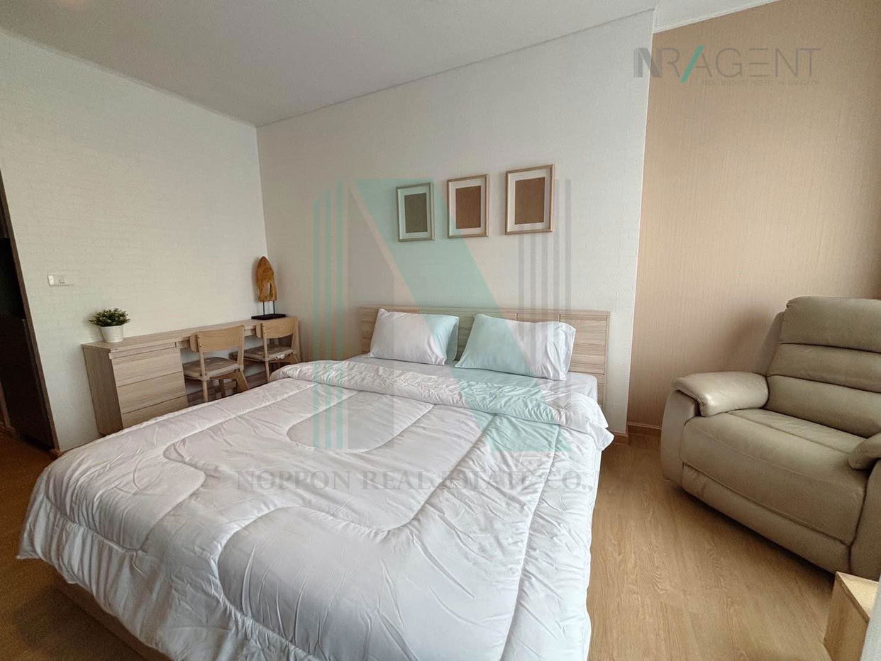 picture 🚩 For Sell Condo IDEO SUKHUMVIT 93 Building A, Floor 7,Studio, Room size 26 sqm - 5/8