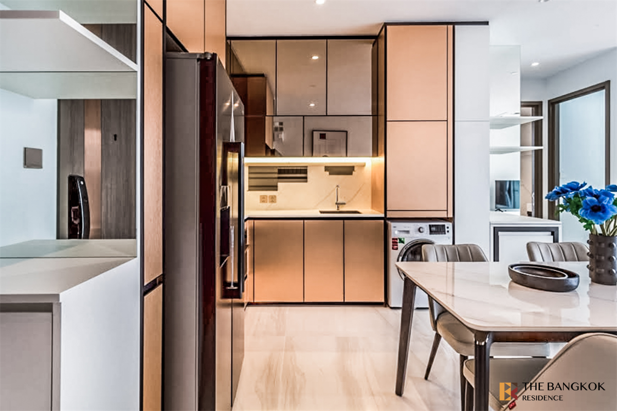picture Ultimate Luxury Lifestyle with Convenience Supalai Icon Sathorn - 6/10