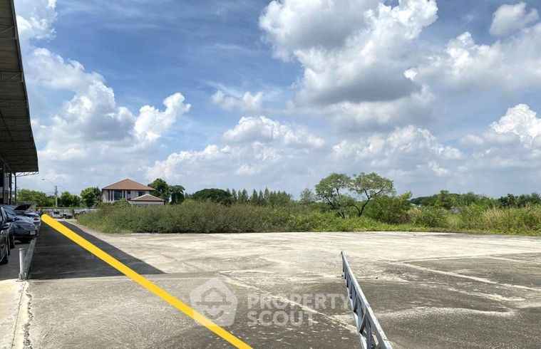 Land for sale, 1580 sq wah, Khlong Sam Wa
