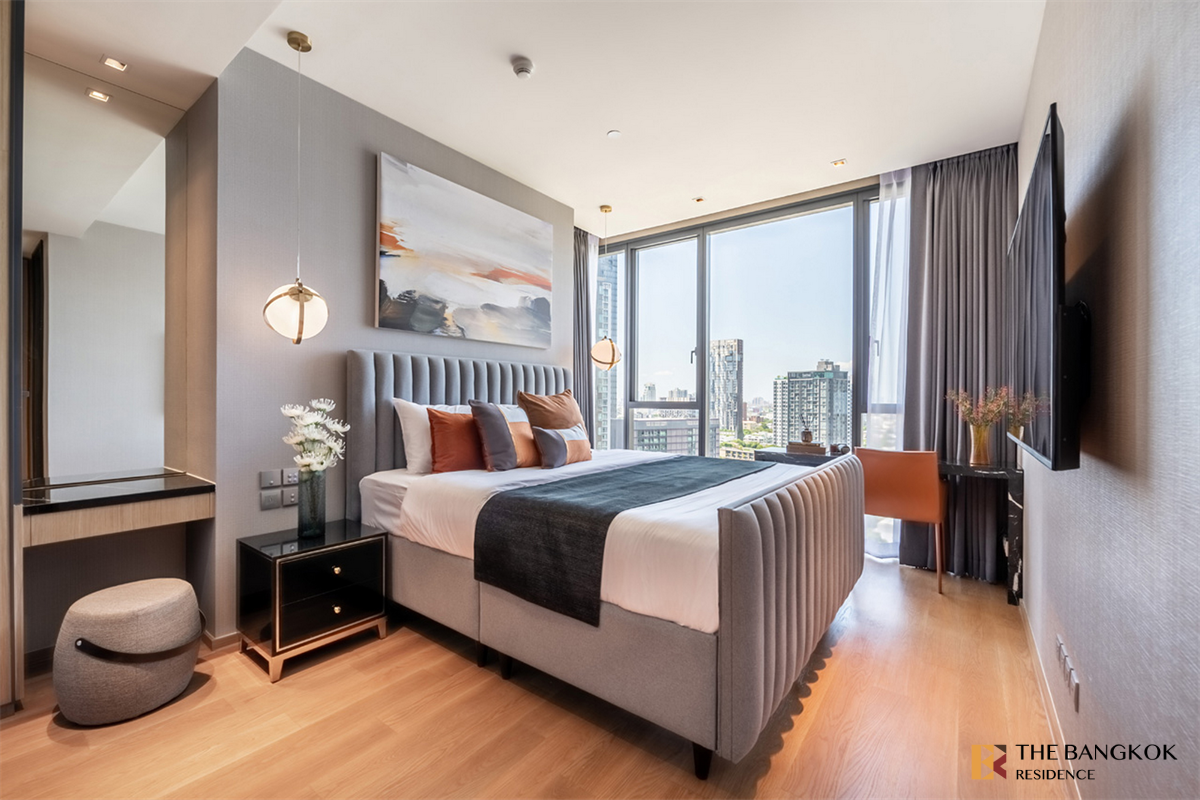picture The Privilege of Luxury in an Economic Hub Location Beatniq Sukhumvit 32 near BTS Thong Lo - 4/10