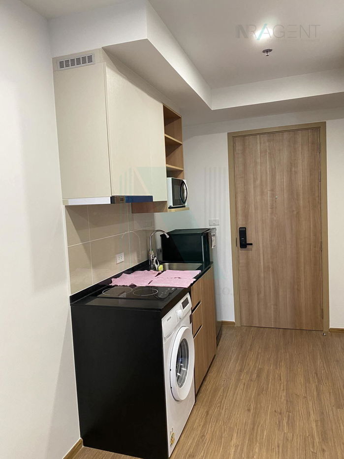 picture For Rent Condo THE LIVIN PHETKASEM Building 1, Floor 30,Studio, Room size 24 sqm - 4/8