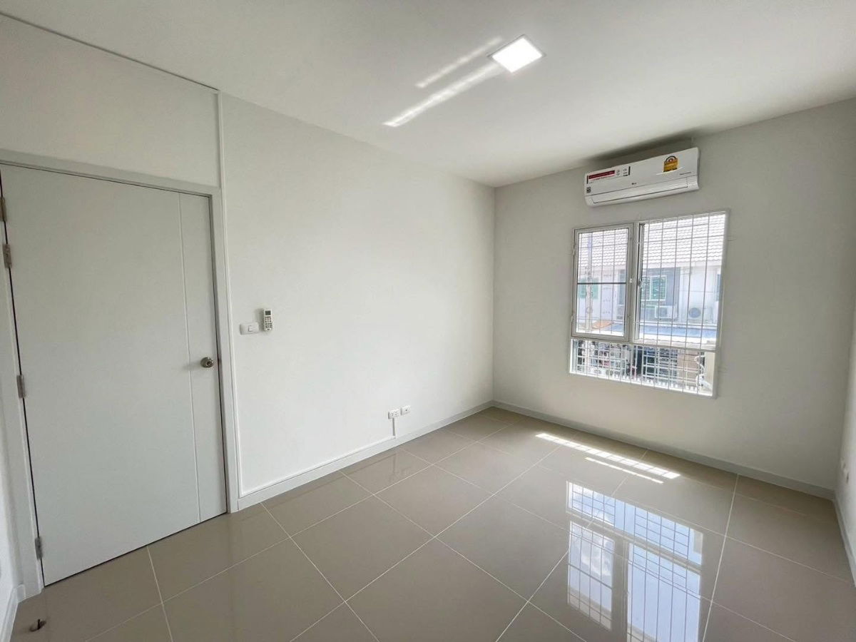 รูป หมู่บ้านพฤกษา 116 รีโนเวทสวย พร้อมอยู่ ฟรีแอร์ ฟรีโอน - รูปที่ 28/31