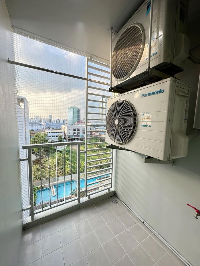 รูป The Niche Mono Bangna Near BTS Bangna - รูปที่ 15/15