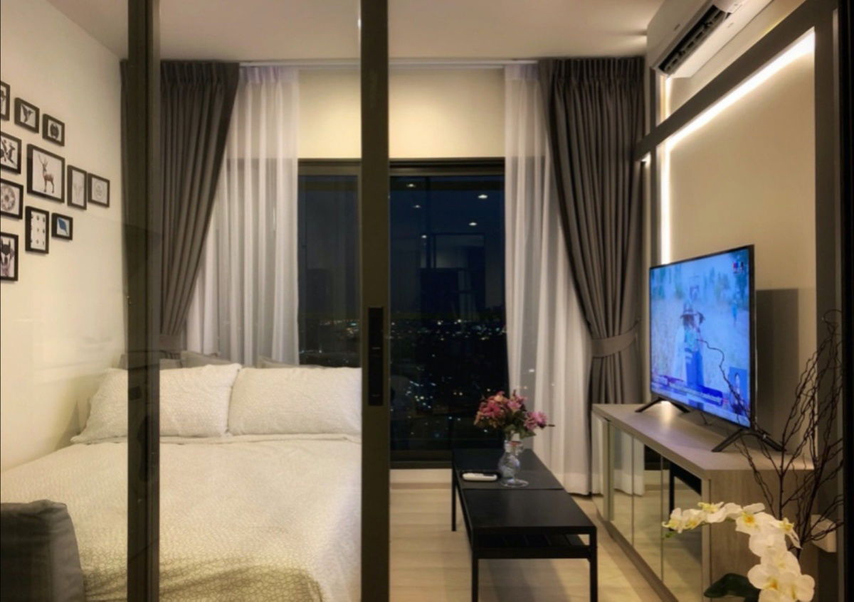 รูป Life Sukhumvit48 (S-L234 ) ตึก S - รูปที่ 4/5