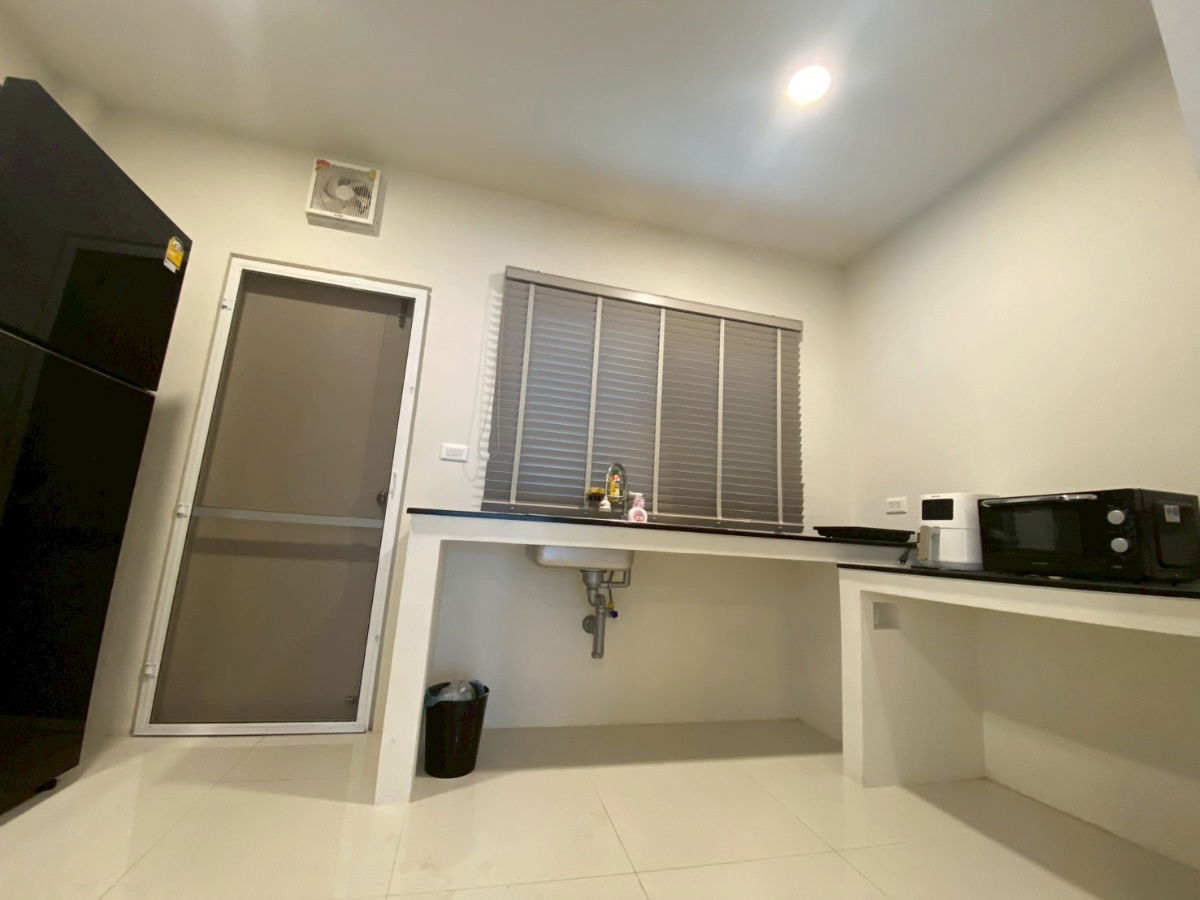 รูป บ้านเซนโทรหลังใหญ่ติดเมกะบางนา - รูปที่ 8/10