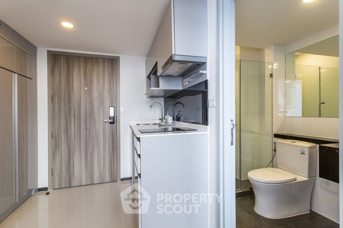 รูป คอนโด 1-ห้องนอน ที่ ไนท์บริดจ์ สเปซ รัชโยธิน ใกล้ BTS รัชโยธิน (ID 2048996) - รูปที่ 9/28