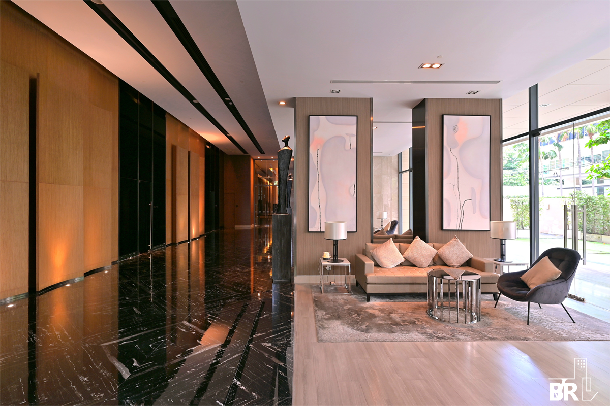 รูป สะดวกสบายกับไลฟ์สไตล์สุด Luxury ดิ เอส อโศก - รูปที่ 9/9