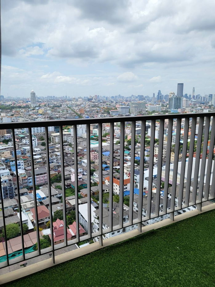 picture For Rent Condo Nye by Sansiri fully furnished (S15-26517) - 3/13