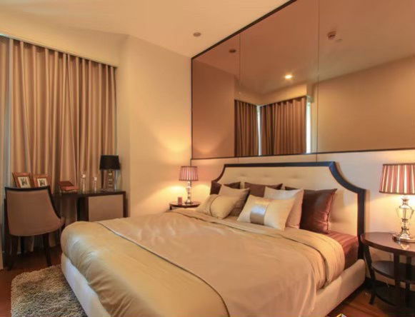 picture LTH12813 - Condo for rent at Q Langsuan Size 84 sqm. 2 beds 2 baths Near BTS Chidlom Station ONLY 75K/Month - 5/9
