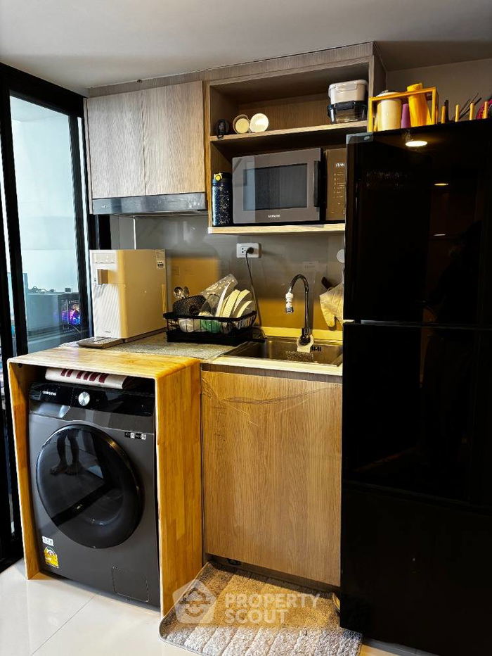 รูป คอนโด 1-ห้องนอน ที่ ไอดีโอ จรัญฯ 70 - ริเวอร์วิว ใกล้ MRT บางพลัด (ID 1995203) - รูปที่ 6/9