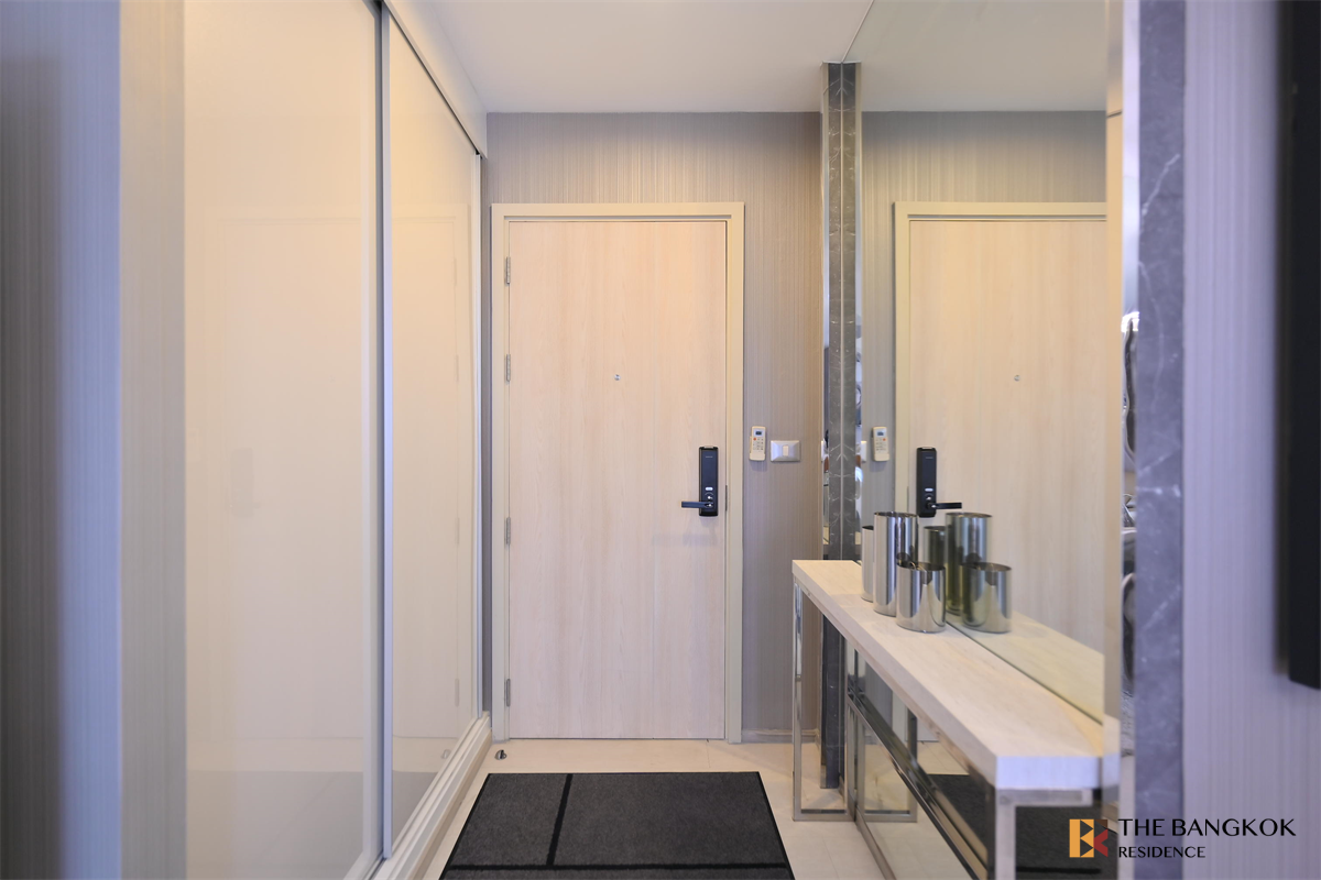รูป ริทึ่ม สุขุมวิท 42 ใกล้ BTS สถานีเอกมัย คอนโด Luxury พร้อมอยู่บนทำเลที่ดีที่สุด - รูปที่ 2/10