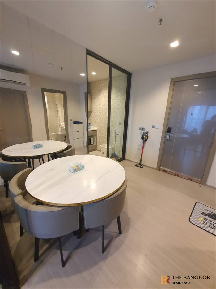 รูป ไลฟ์ อโศก-พระราม 9 ใช้ชีวิตสไตล์ Luxury บนทำเลศักยภาพ ใกล้ MRT สถานีพระราม 9 - รูปที่ 10/10