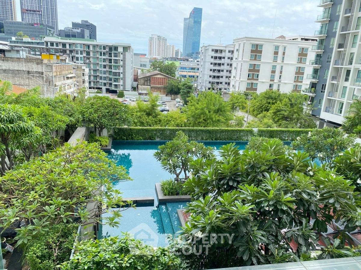 รูป คอนโด 1 ห้องนอน The Room Sukhumvit 62 ใกล้ BTS พุนนาวี 100 ม. (ID 1537030) - รูปที่ 7/7