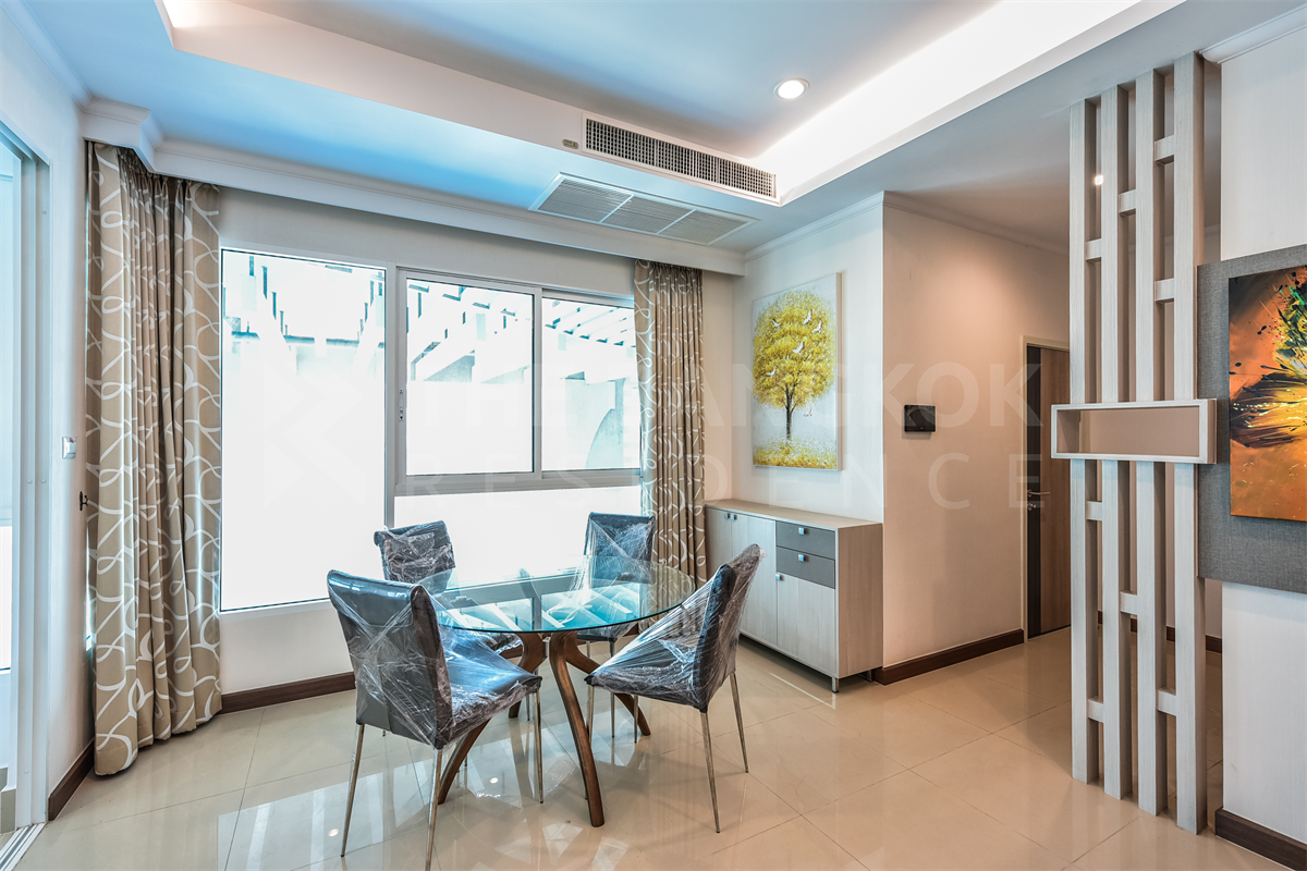 picture Supalai Elite Phayathai Luxury Unit, Ready for You Without the Wait near Airport Rail Link Phaya Thai Station - 8/10
