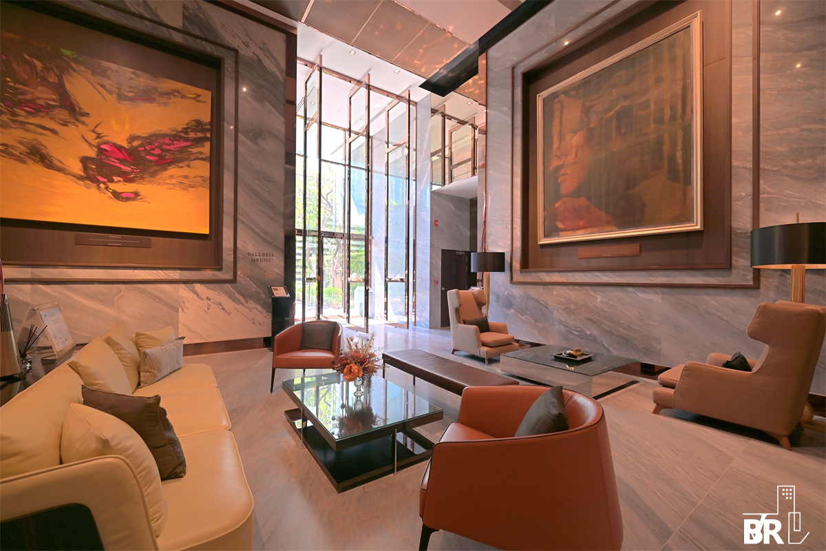 picture Vittorio Sukhumvit 39 Luxury Condo in Central City Location near BTS Phrom Phong - 9/9