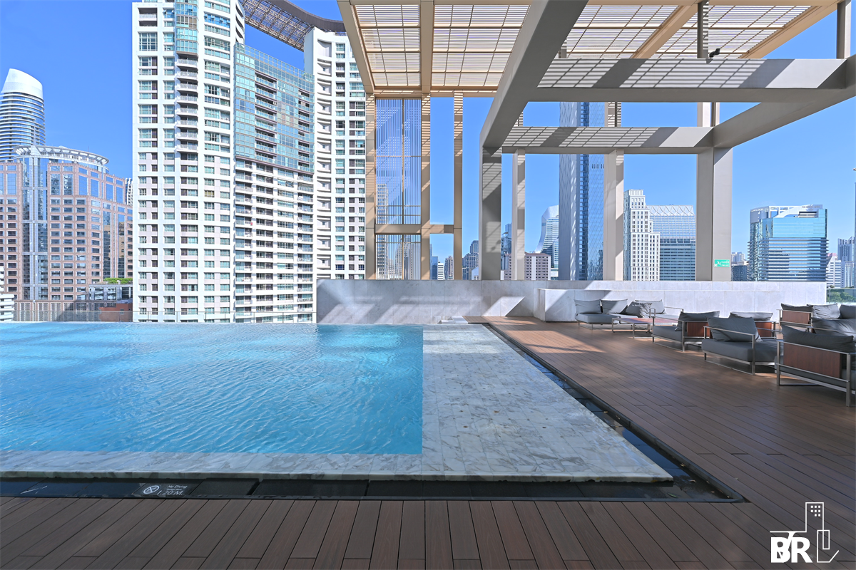 picture Sindhorn Residence The Privilege of Luxury in an Economic Hub Location - 7/9