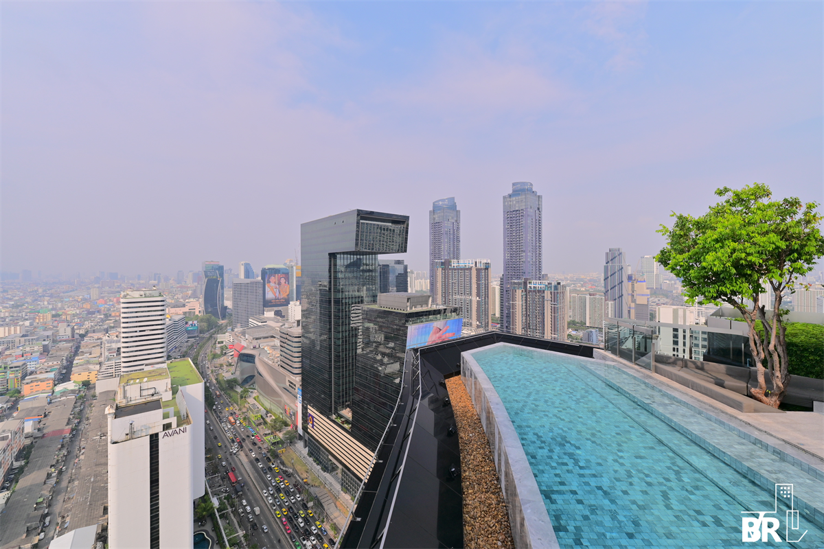 picture Ashton Asoke-Rama 9 Ultimate Luxury Lifestyle with Convenience near MRT Rama 9 Station - 9/9