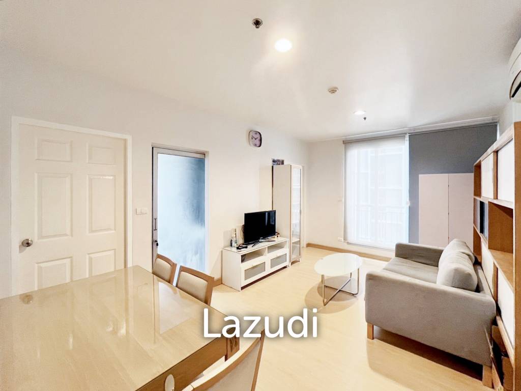 picture 2 Bed 1 Bath 55 SQ.M Life Ratchadapisek - 1/11
