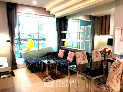 Condos for sale : 2-BR Condo at The Feelture Pattaya close to Pattaya (ID 1002742)