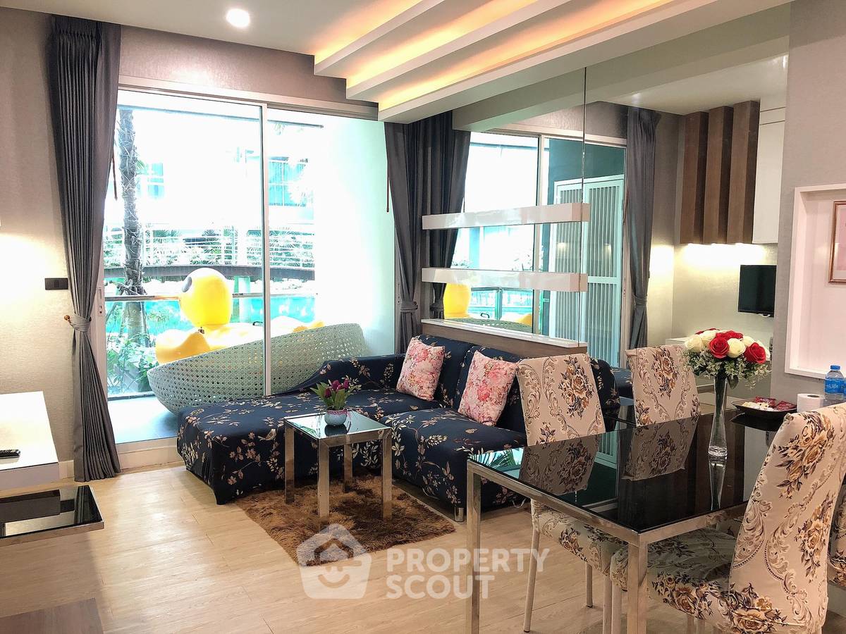 picture 2-BR Condo at The Feelture Pattaya close to Pattaya (ID 1002742) - 1/16