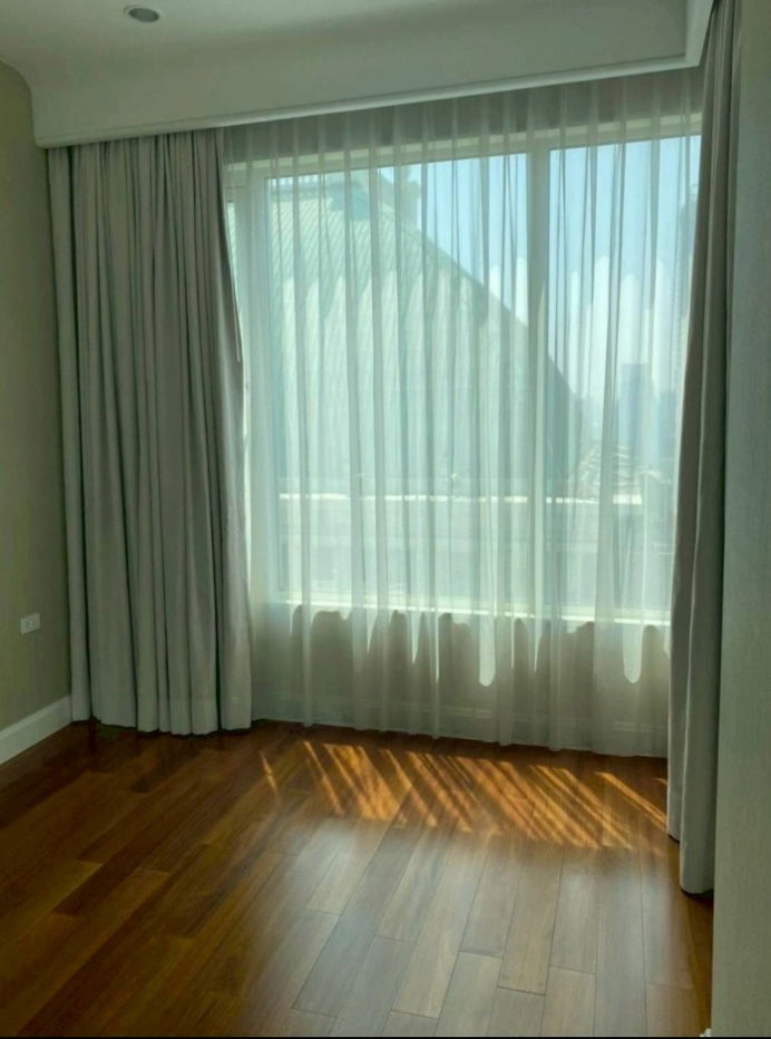 รูป LTH12804 - Condo for rent คอนโด ให้เช่า  คิว หลังสวน Size 160 sqm. 3 beds 4 baths Near BTS Chidlom Station ONLY 120K/Month - รูปที่ 8/10