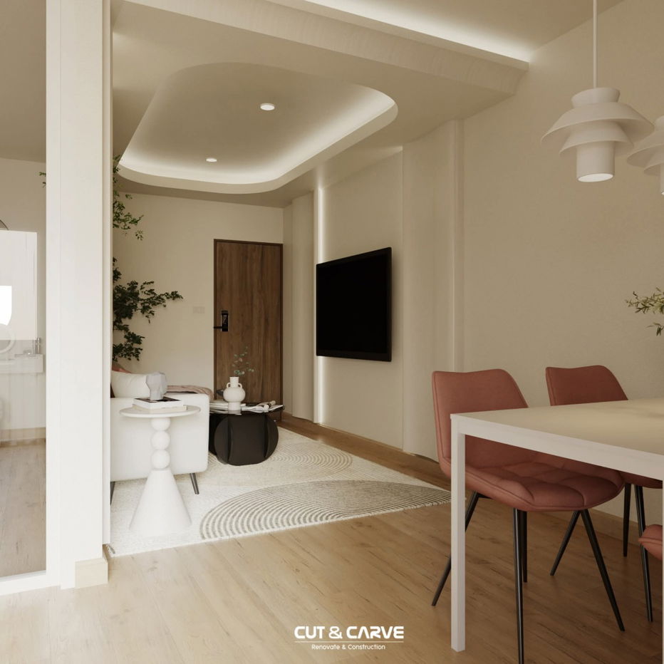 picture Thairong Tower – Pattanakarn Road Prime location right on the main road. Easy access to the city. 📌 Installments start from just 6,xxx THB/month! - 5/8