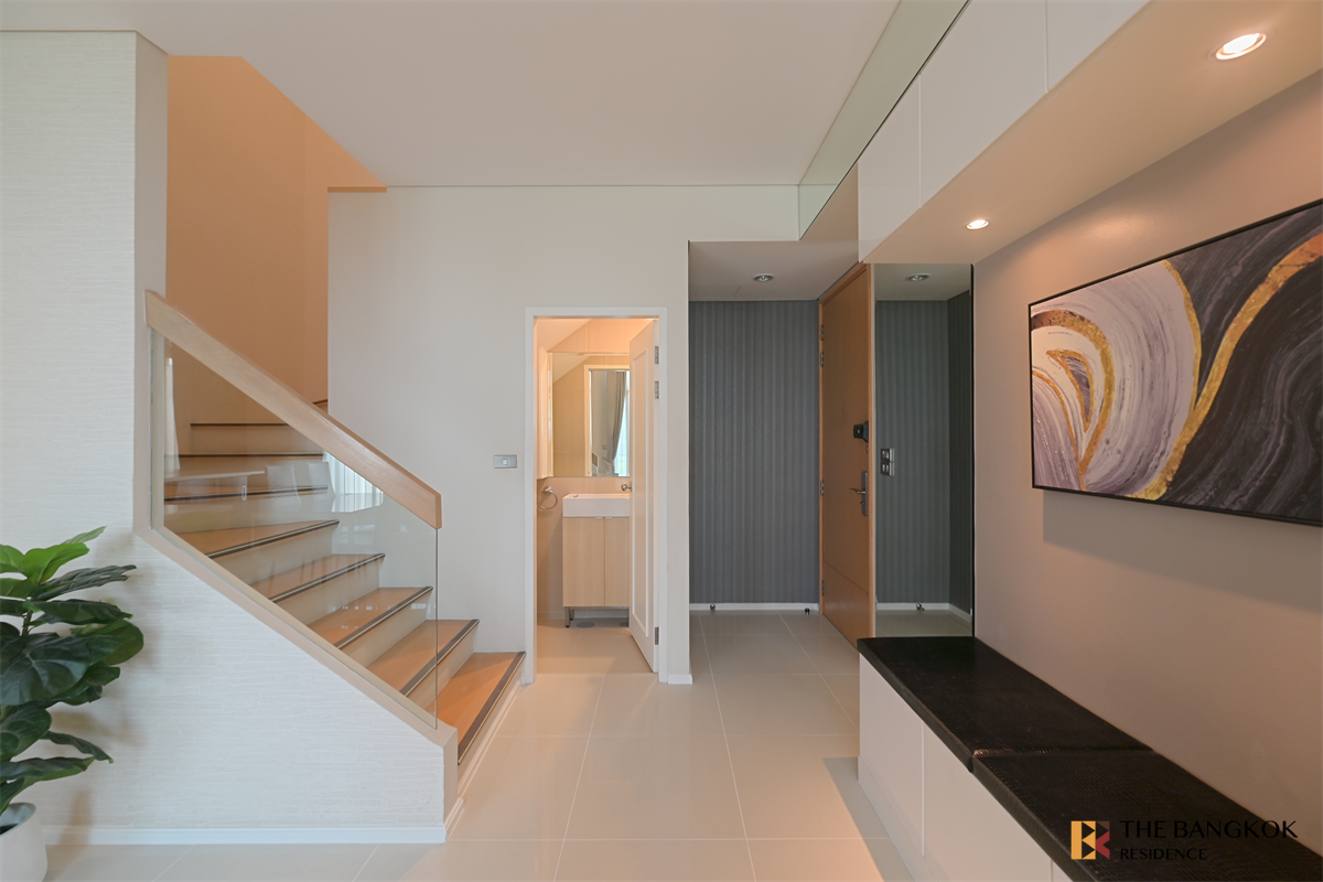 picture Live the Luxury Style in a High-potential Location Villa Asoke near MRT Phetchaburi Station - 7/10