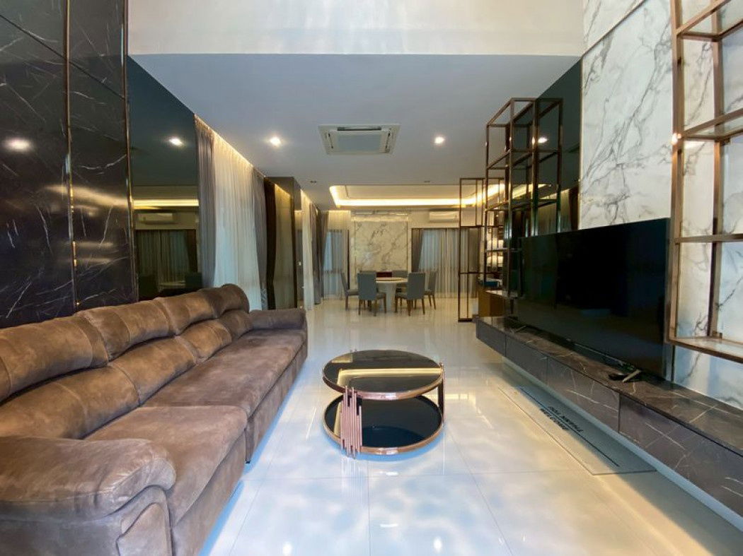 รูป ให้ เช่า บ้านเดี่ยว M1194 The City Pattanakarn 309 ตรม 73.6 ตรว - รูปที่ 10/12