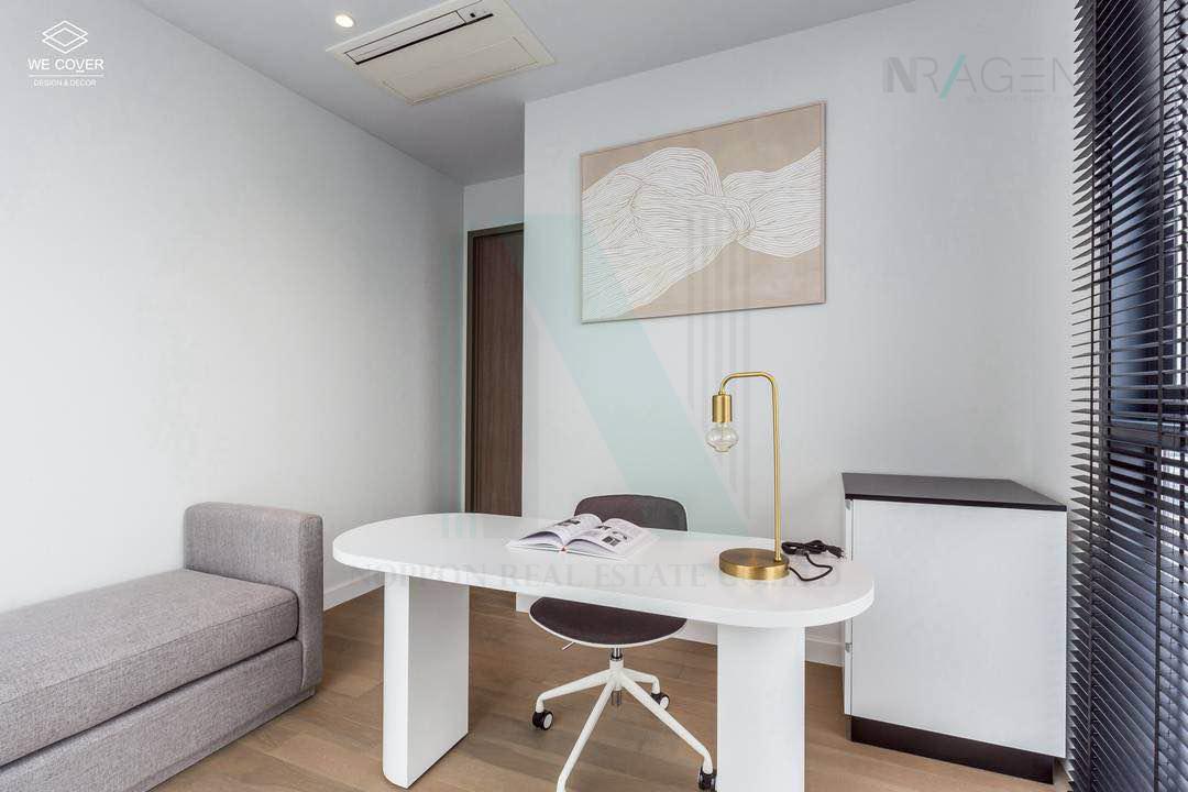 picture 🔺 For Rent Condo SUPALAI ICON SATHORN Building 1, Floor 36,3 bed room, Room size 99 sqm - 7/8