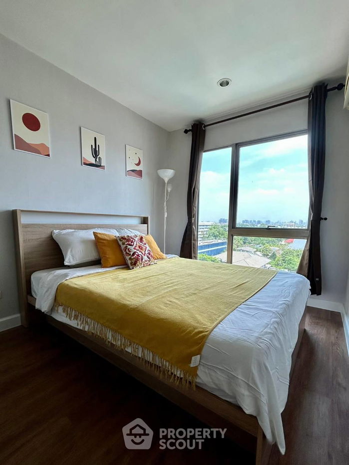 picture 2-BR Condo at The Privacy Ratchada Sutthisan in Sam Sen Nok (ID 2208435) - 1/9