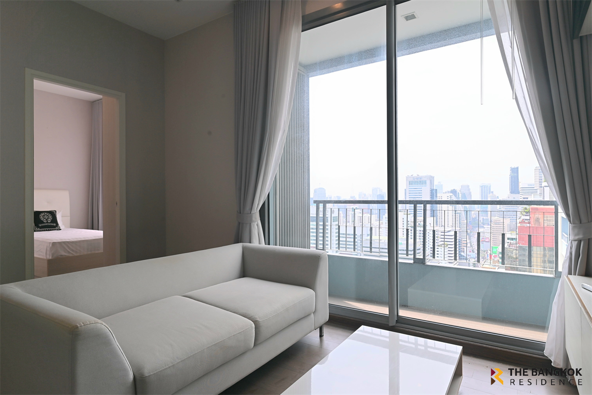 picture Ultimate Luxury Lifestyle with Convenience Q Asoke near MRT Phetchaburi Station - 6/10