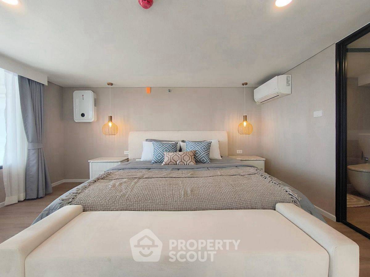 รูป คอนโด 2-ห้องนอน ที่ แลนด์มาร์ค แอทเอ็มอาร์ทีเอ สเตชั่น ใน บางกะปิ (ID 2205718) - รูปที่ 9/18