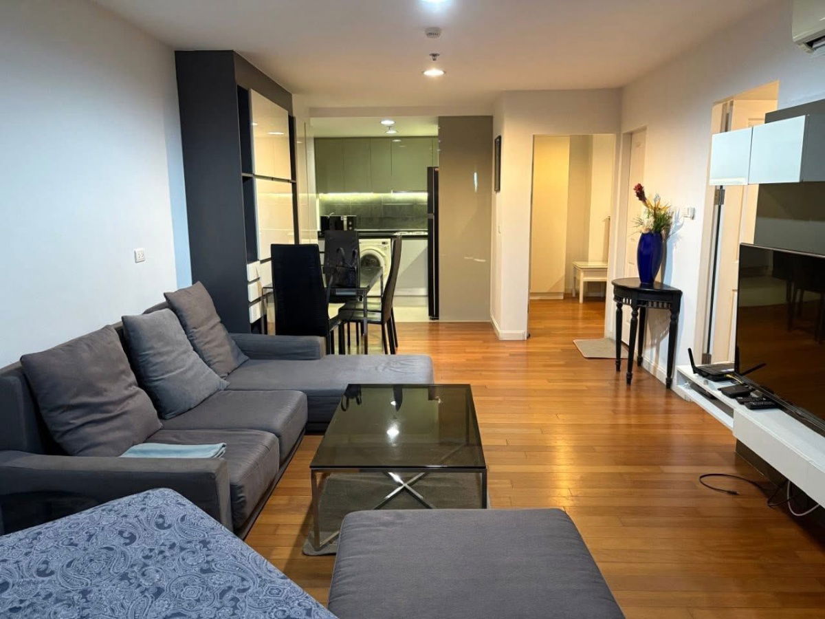 picture For Rent Condo BELLE GRAND RAMA 9 (BELLE AVENUE) Building B1, Floor 29,2 bed room, Room size 58 sqm - 2/10