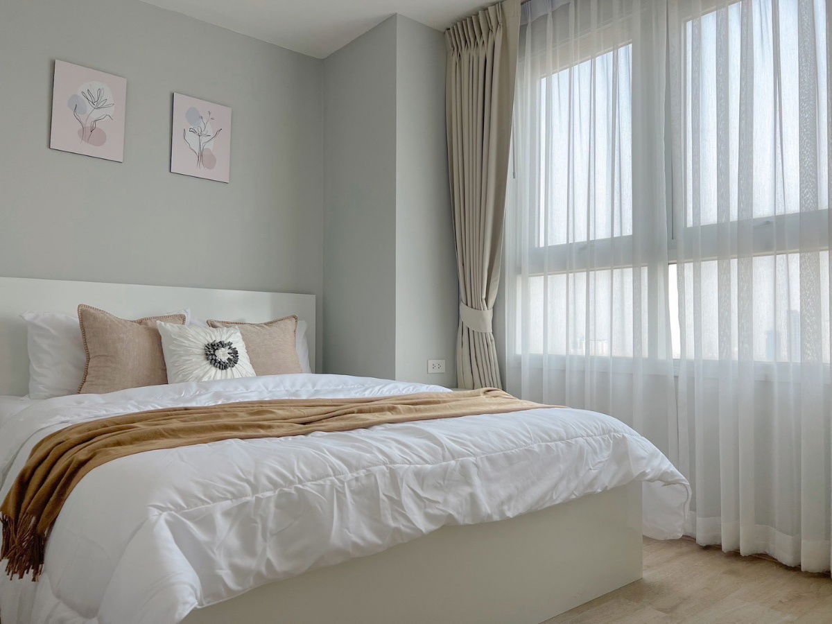 picture 🌟 Condo for Rent at Rich Park @ Chaophraya | High Floor | Fully Furnished | Only 80m to MRT Sai Ma 🌟 - 3/17