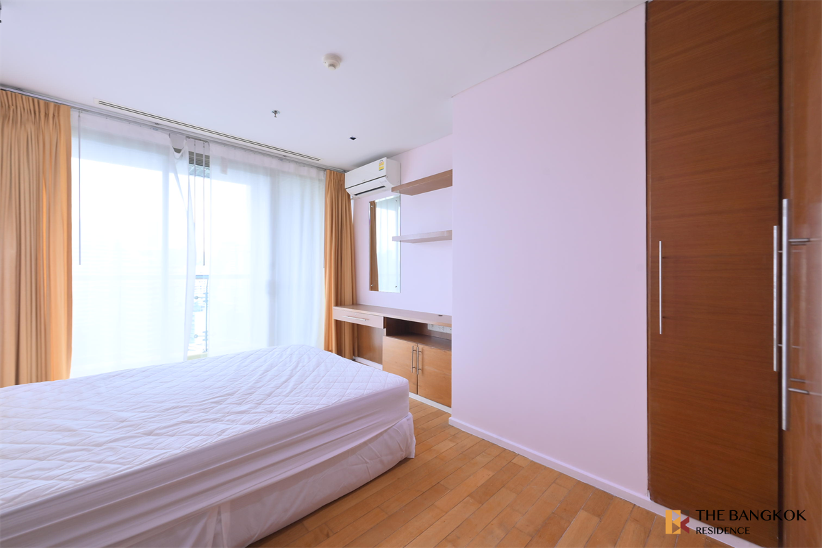 รูป คอนโด Luxury ราคาพิเศษ เดอะ เลค คอนโดมิเนียม ใกล้ BTS สถานีอโศก - รูปที่ 6/10
