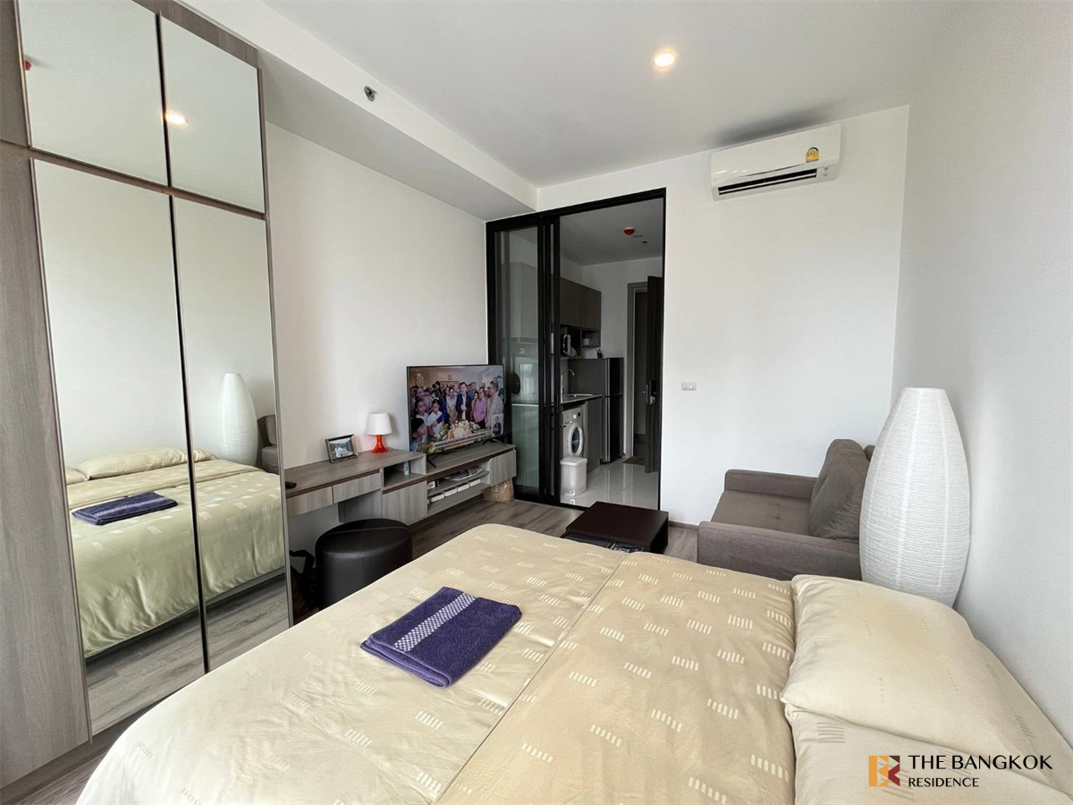 รูป สะดวกสบายพร้อมเข้าอยู่ ไนท์บริดจ์ ไพร์ม อ่อนนุช - รูปที่ 5/9