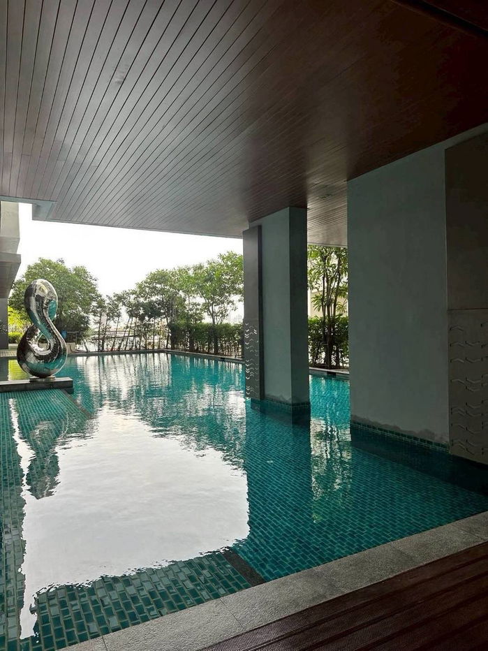 รูป 🌈💫Rent/เช่า Condo The Room Sukhumvit 69💫🌈 Bts : พระโขนง🚝 - รูปที่ 12/15