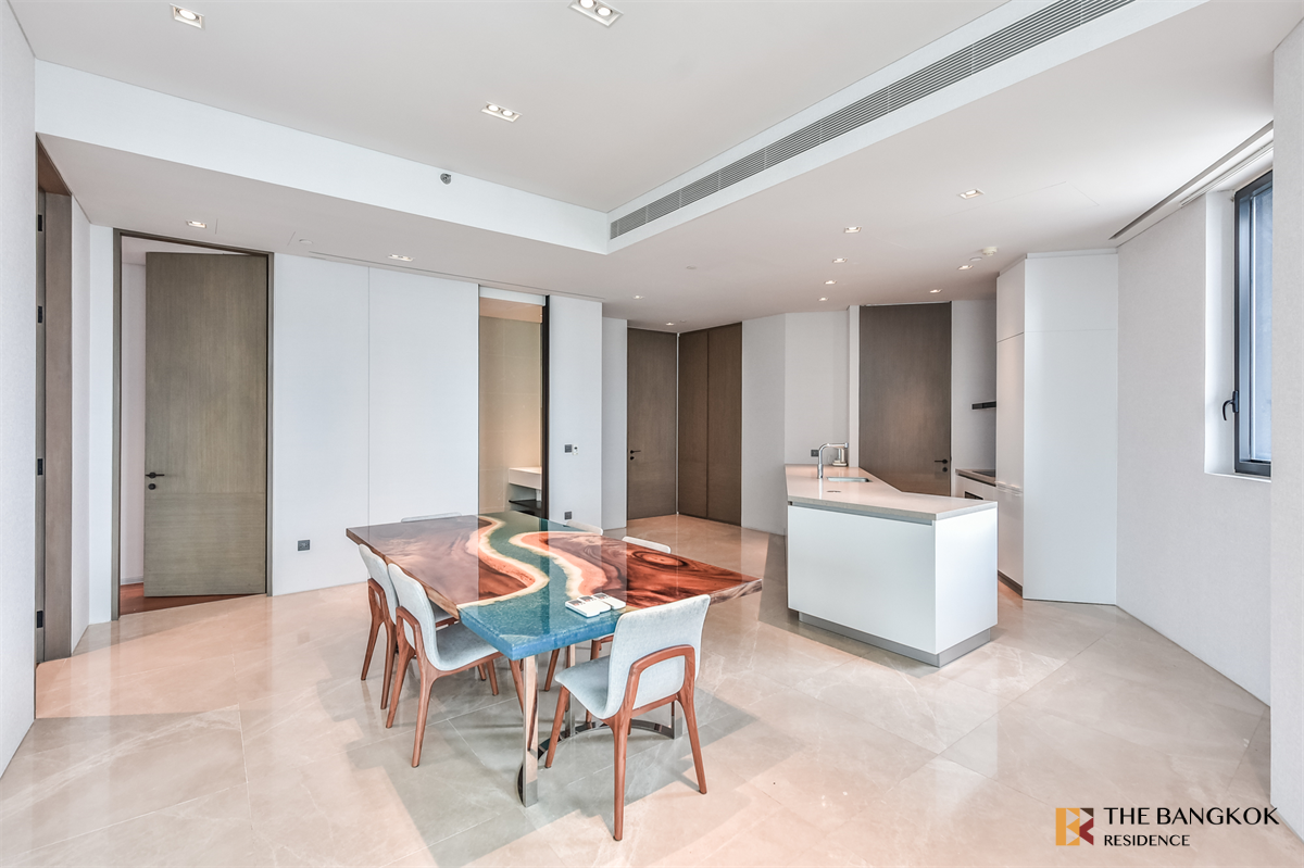 picture Banyan Tree Residence Riverside Bangkok  Luxury Condo Ready to Move-in at the Best Location - 10/10