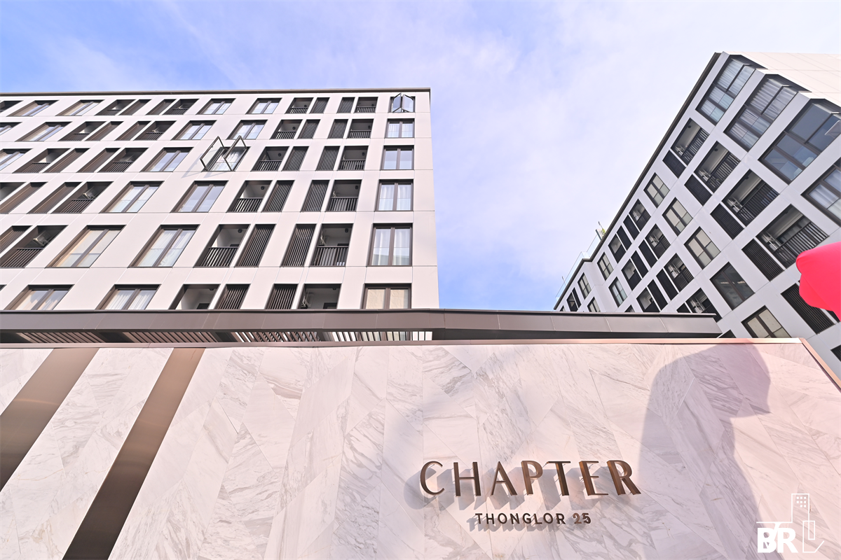 รูป คอนโด Luxury พร้อมอยู่บนทำเลที่ดีที่สุด แชปเตอร์ ทองหล่อ 25 - รูปที่ 7/9