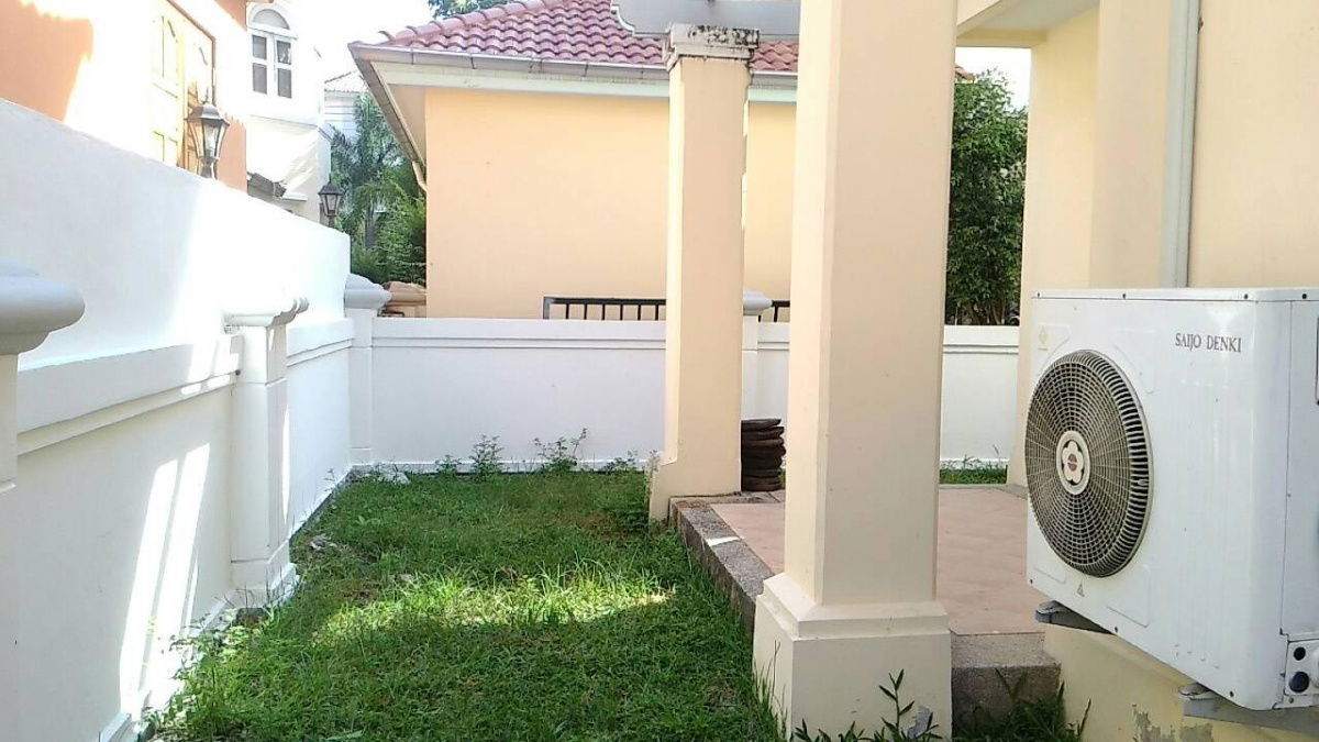 รูป ให้เช่าบ้านเดี่ยว 2 ชั้น หมู่บ้าน ภัสสร4  ติดถนนใหญ่ รังสิต-นครนายก ธัญญะคลอง3 - รูปที่ 5/15