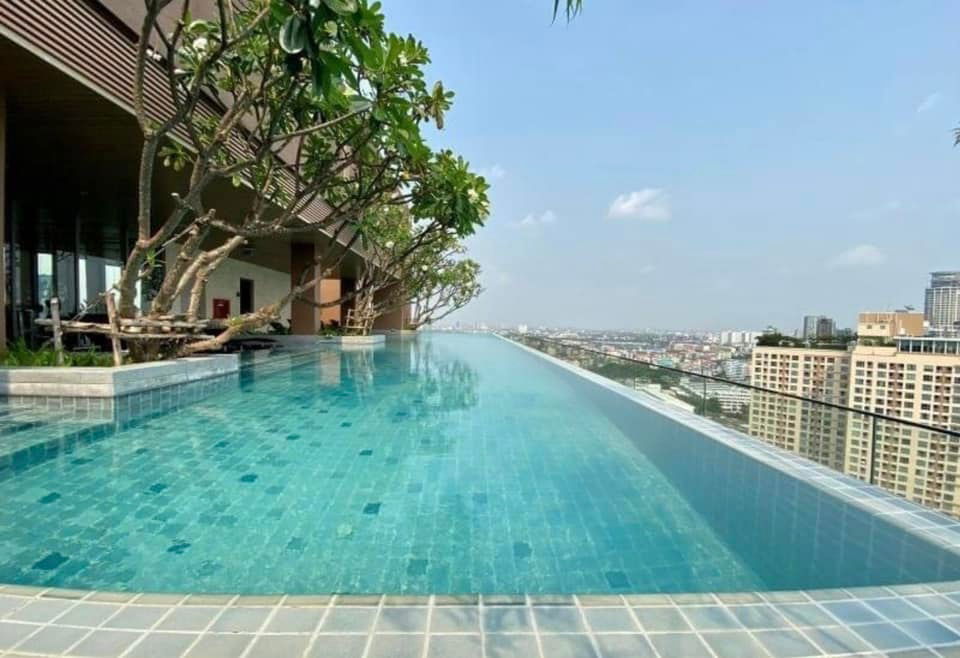 รูป 🏢 ให้เช่าคอนโด : The Lofts Ekkamai (เดอะ ล็อฟท์ เอกมัย)   รหัสทรัพย์ | 📌LNP-C8400  - รูปที่ 10/13