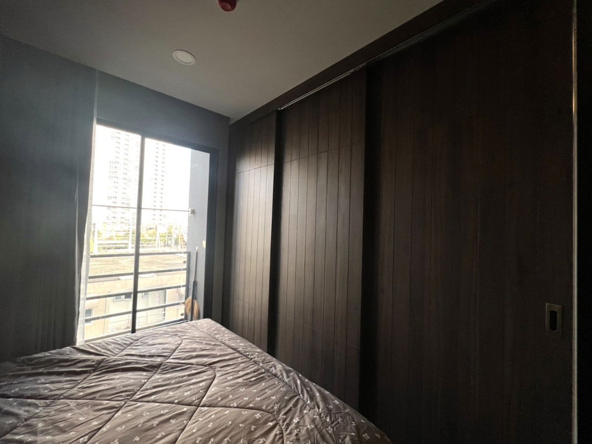 รูป ให้เช่า คอนโด เดอะ ทีค รัชดา 19 ใกล้ เอ็มอาร์ที รัชดา *ห้องสวย* ที่ Line: @homefinder - รูปที่ 8/11